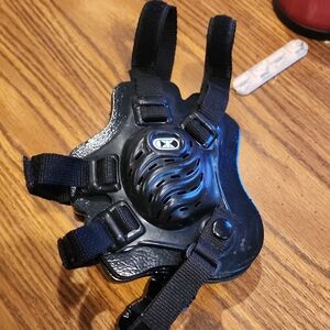 Black VR Headset Strap